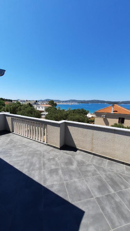 Apartments Bosana XIV Biograd Na Moru Exterior photo