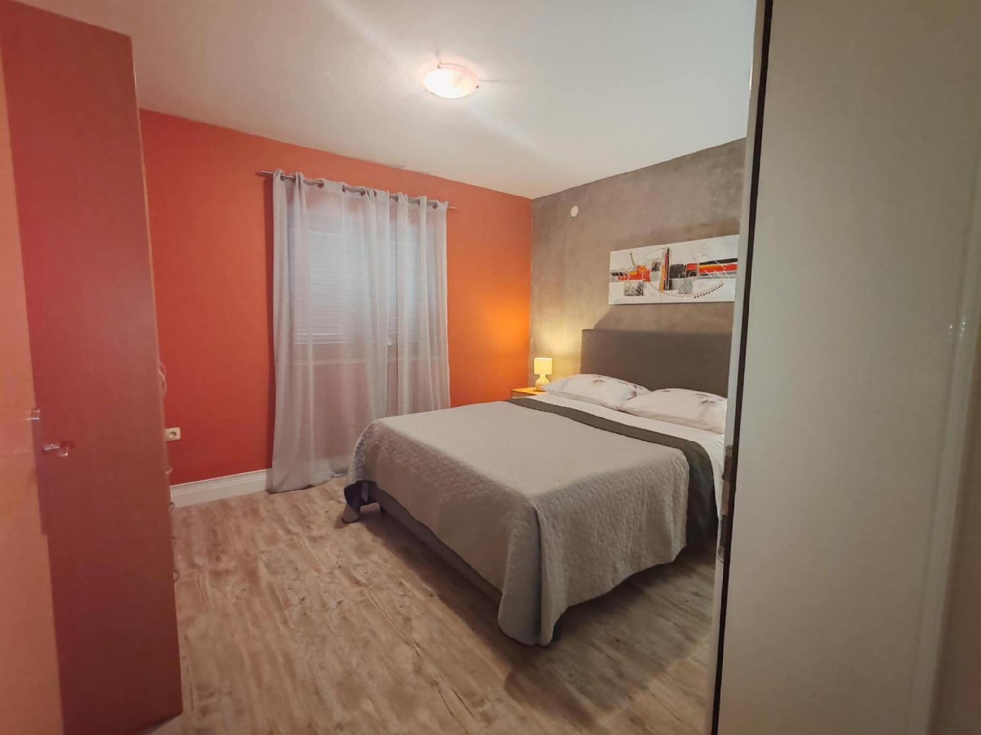 Apartments Bosana XIV Biograd Na Moru Exterior photo