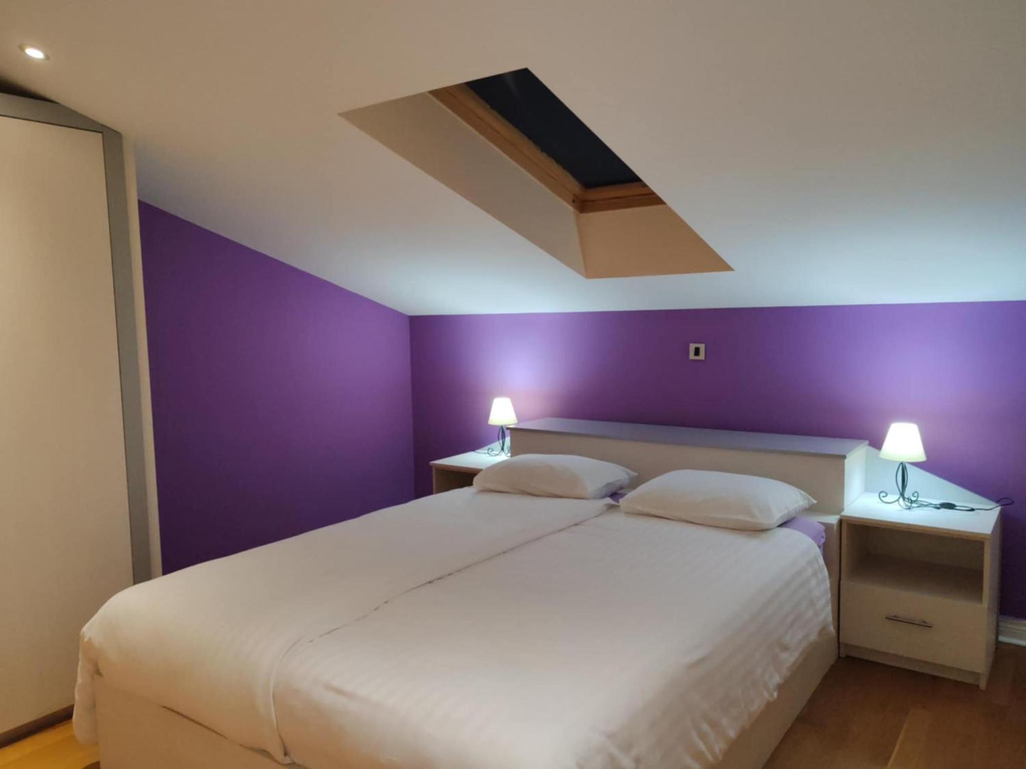 Apartments Bosana XIV Biograd Na Moru Exterior photo