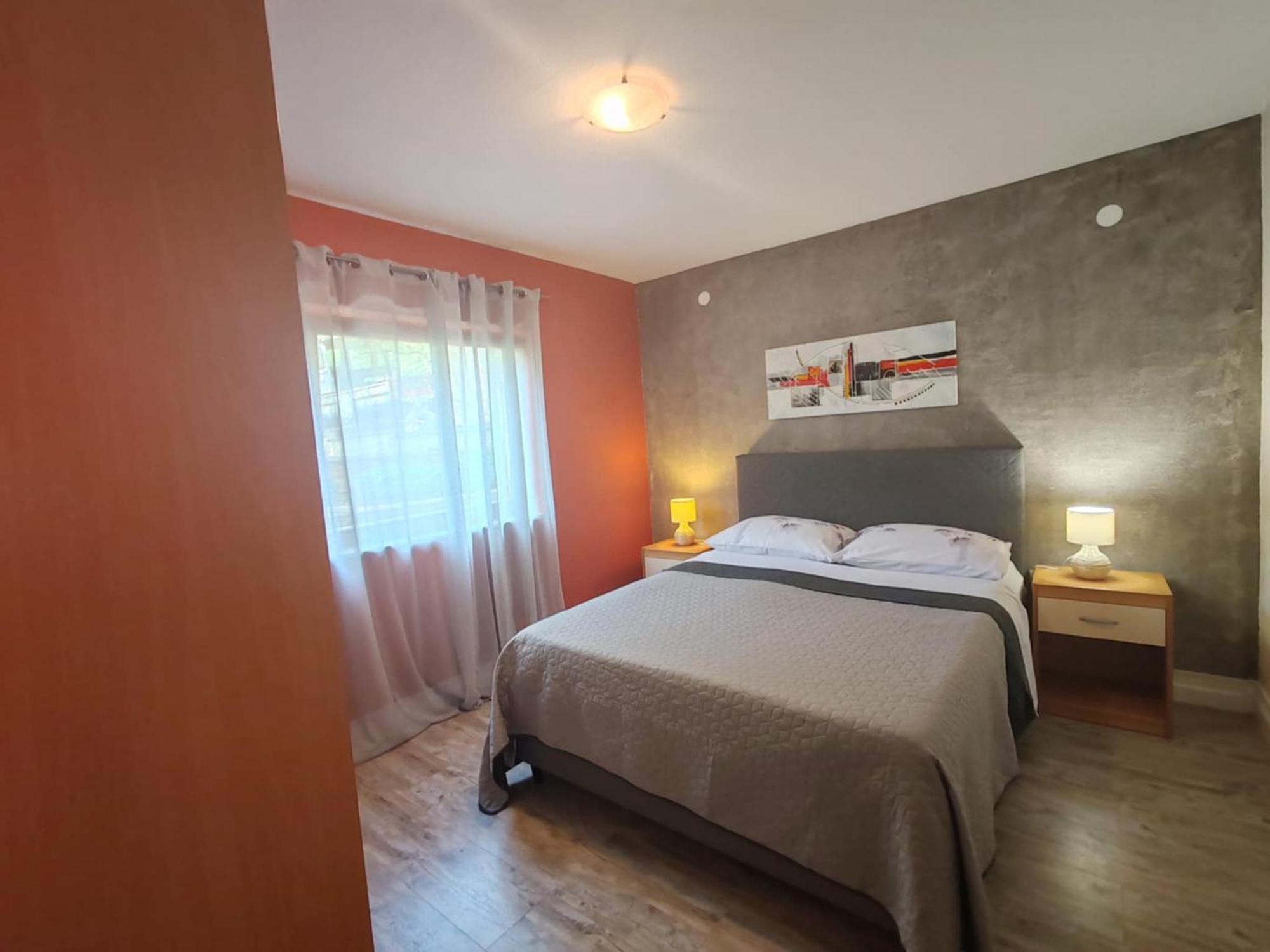 Apartments Bosana XIV Biograd Na Moru Exterior photo