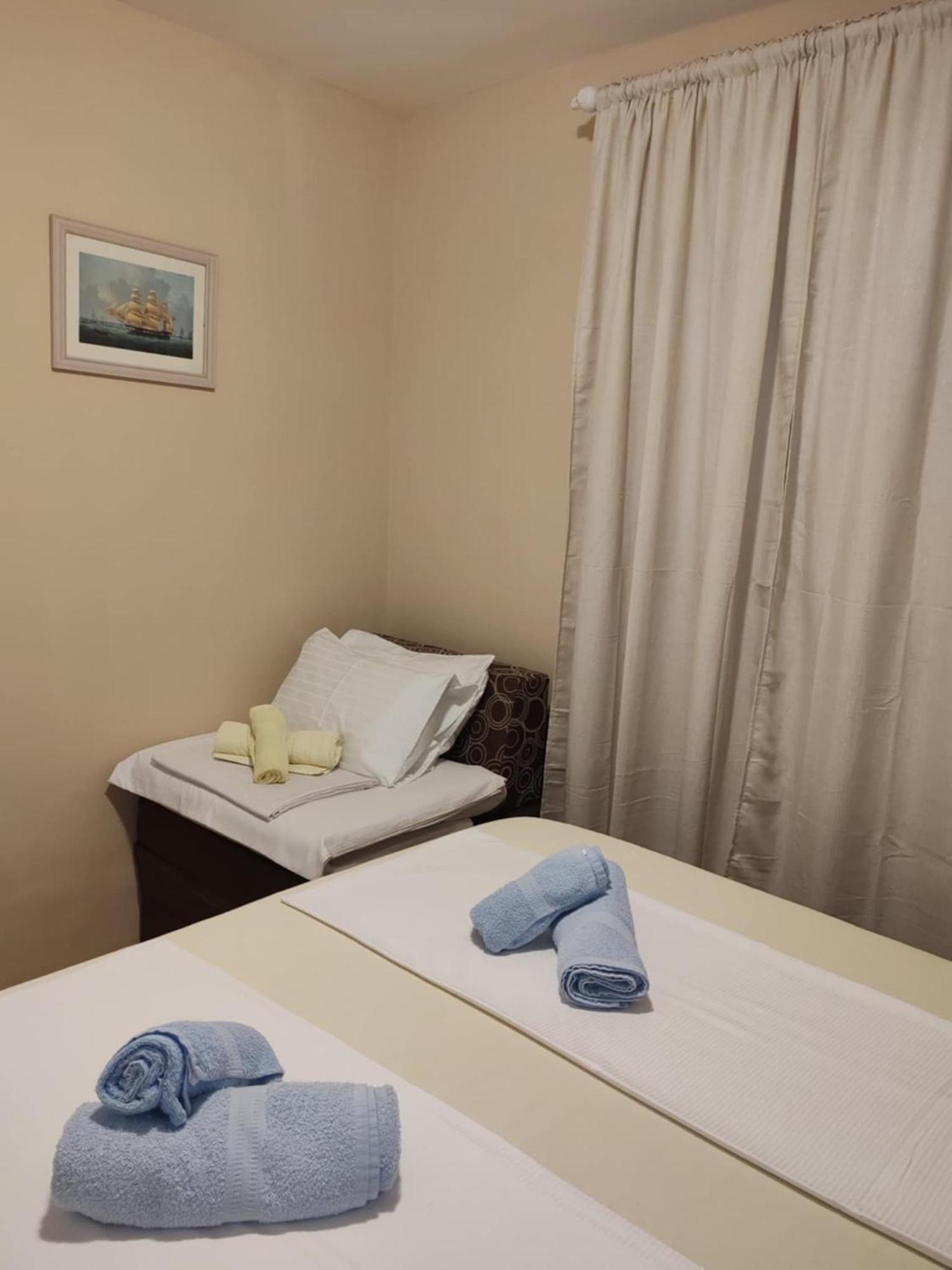 Apartments Bosana XIV Biograd Na Moru Exterior photo