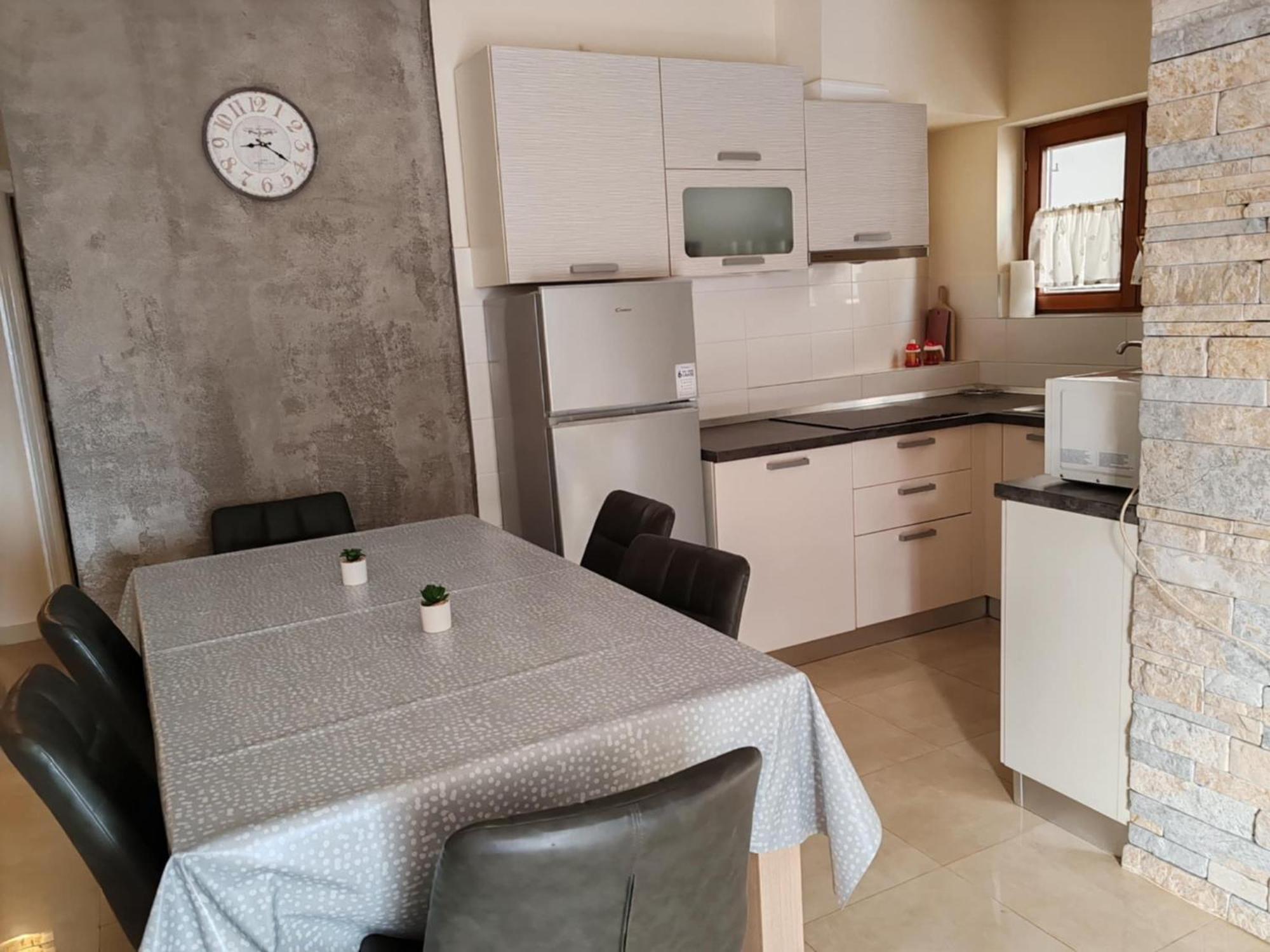 Apartments Bosana XIV Biograd Na Moru Exterior photo