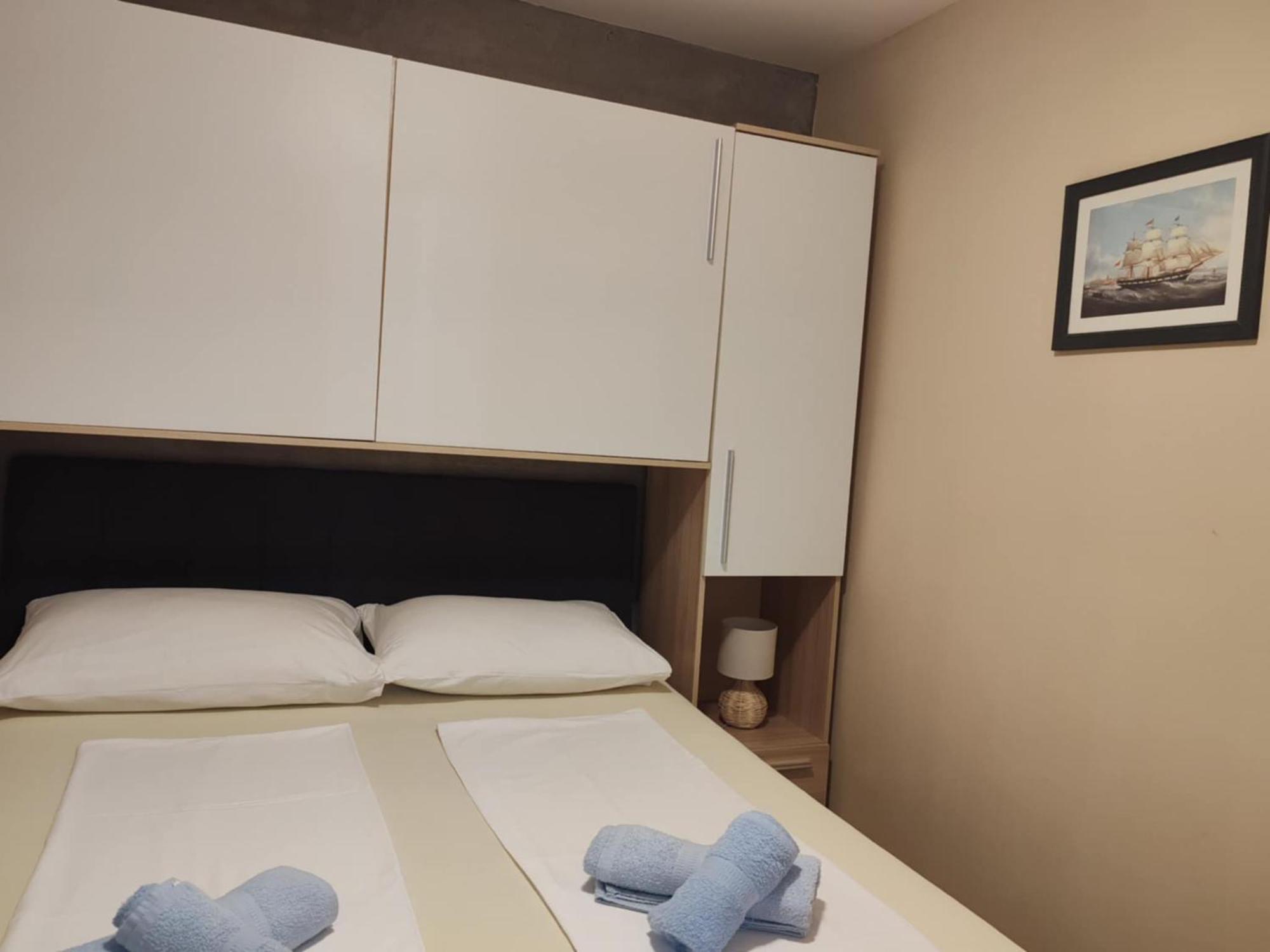 Apartments Bosana XIV Biograd Na Moru Exterior photo